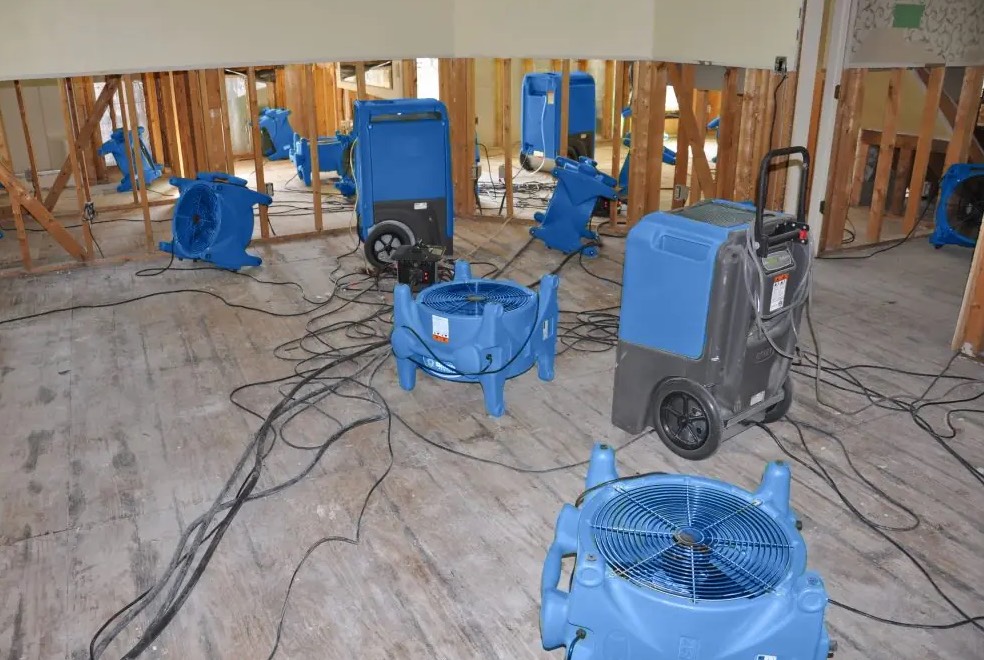 Water Damage Restoration in San Bernardino, CA