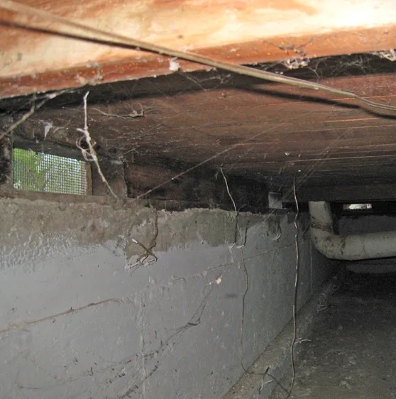 Crawl Space Water Extraction in Perris, CA