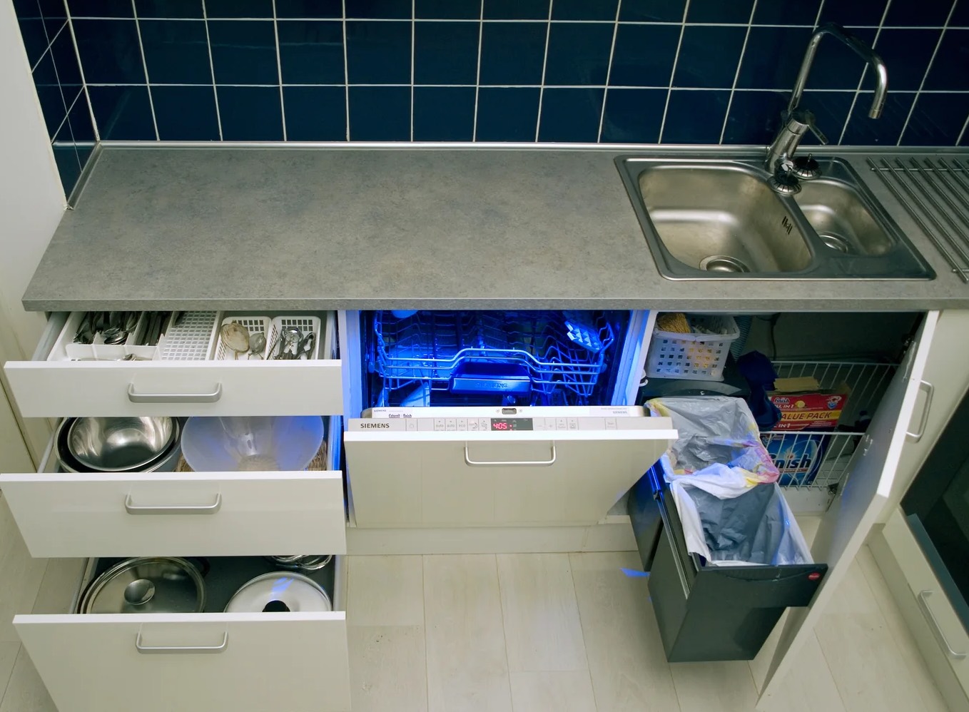 Dishwasher Leak Water Removal in San Bernardino, CA