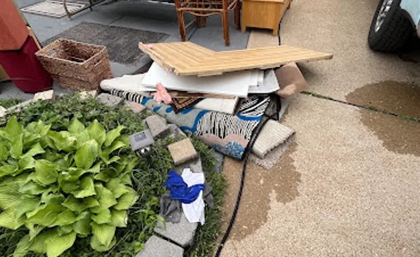 Flood Water Extraction in Perris, CA