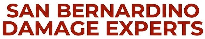 San Bernardino Damage Experts