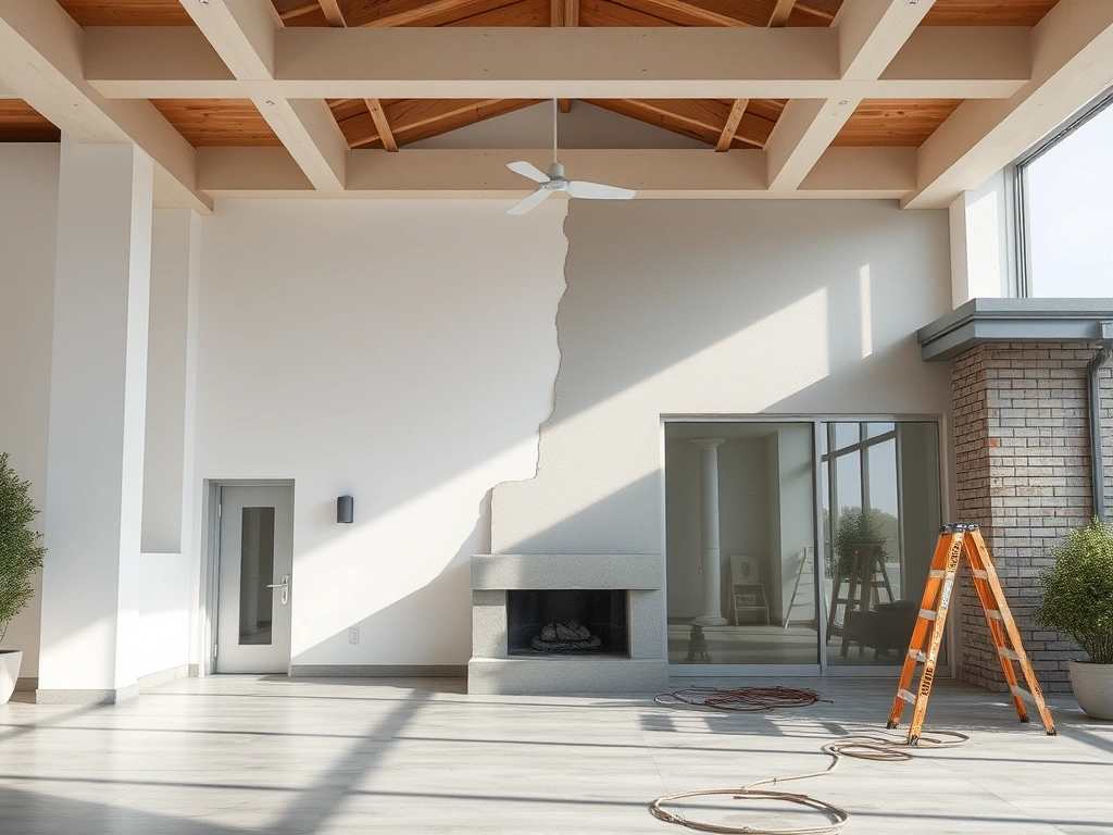 Commercial Damage Restoration