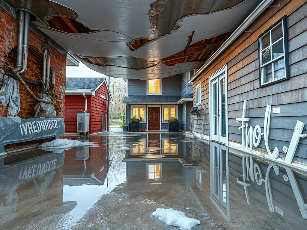Flood Damage Restoration