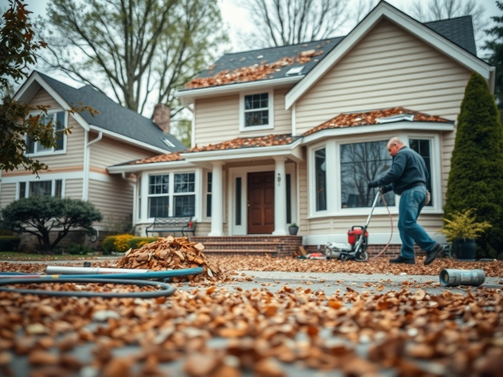 Residential Damage Restoration