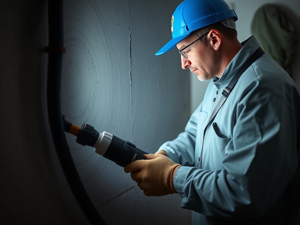 Water Leak Detection