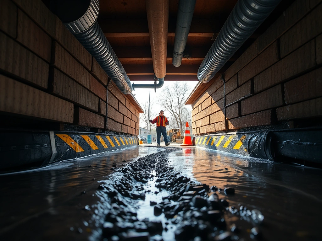 Water Mitigation Company