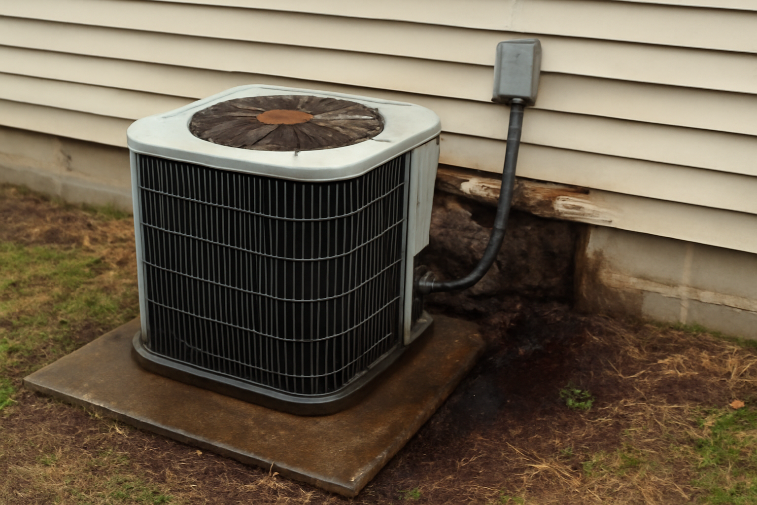 AC Unit Water Removal in San Clemente, CA