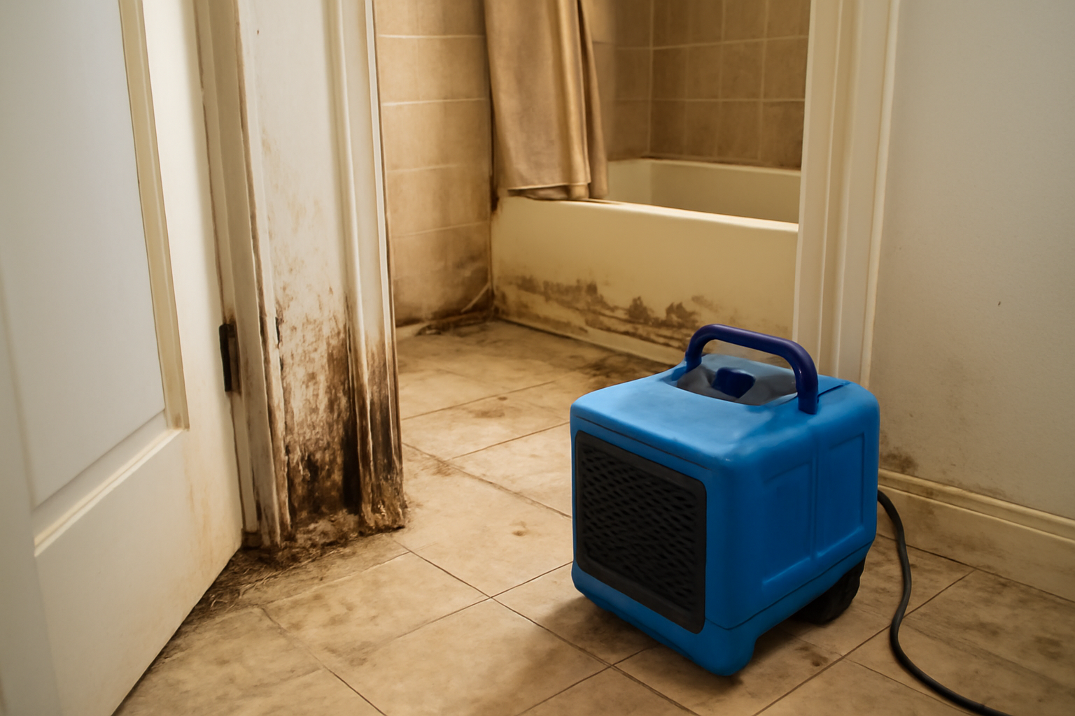 Bathroom Water Removal in Running Springs, CA