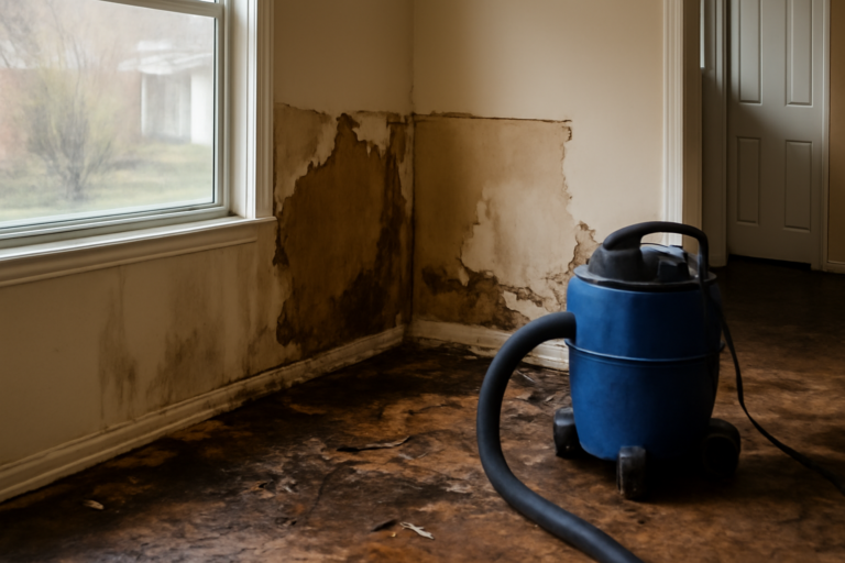 Commercial Water Removal