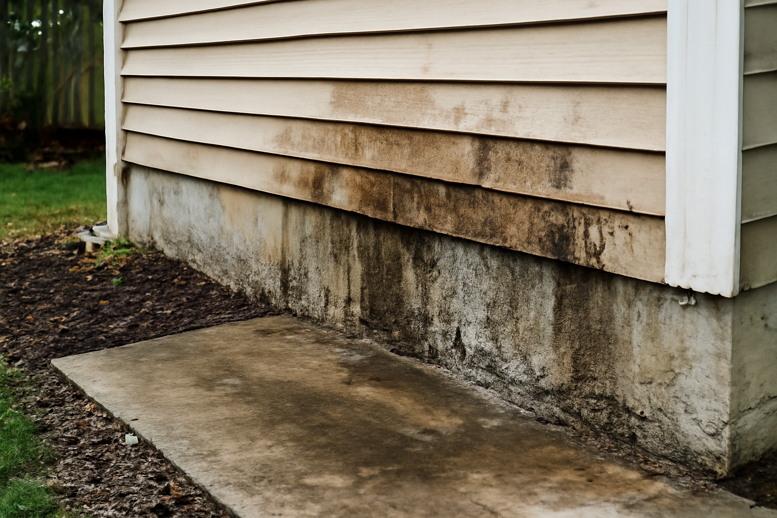 Concrete Water Damage Restoration in San Bernardino, CA
