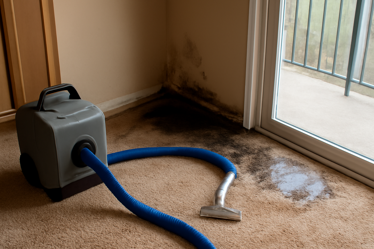 Condo Water Extraction in Rosemead, CA