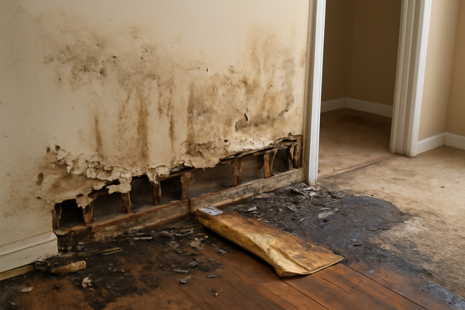 Contents Restoration Services in San Juan Capistrano, CA