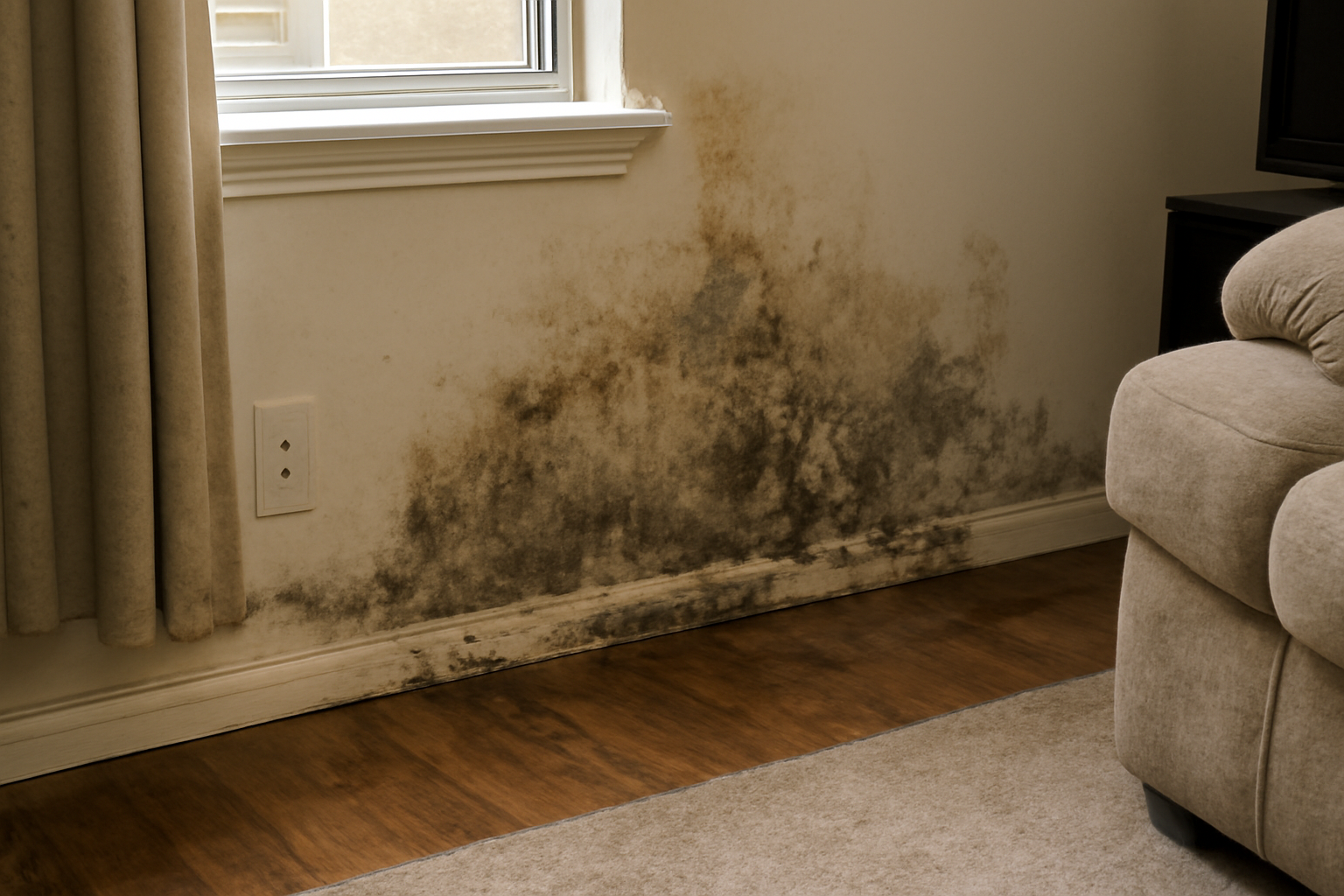 Dehumidification Services in San Dimas, CA