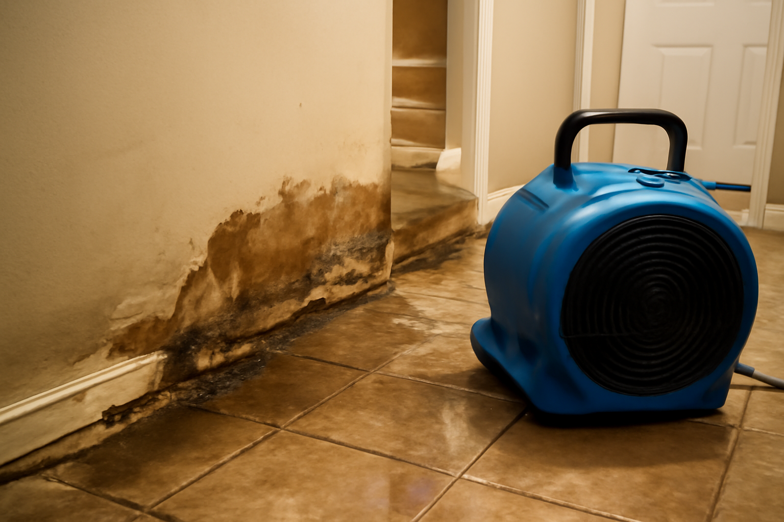 Emergency Water Removal (24/7) in Running Springs, CA