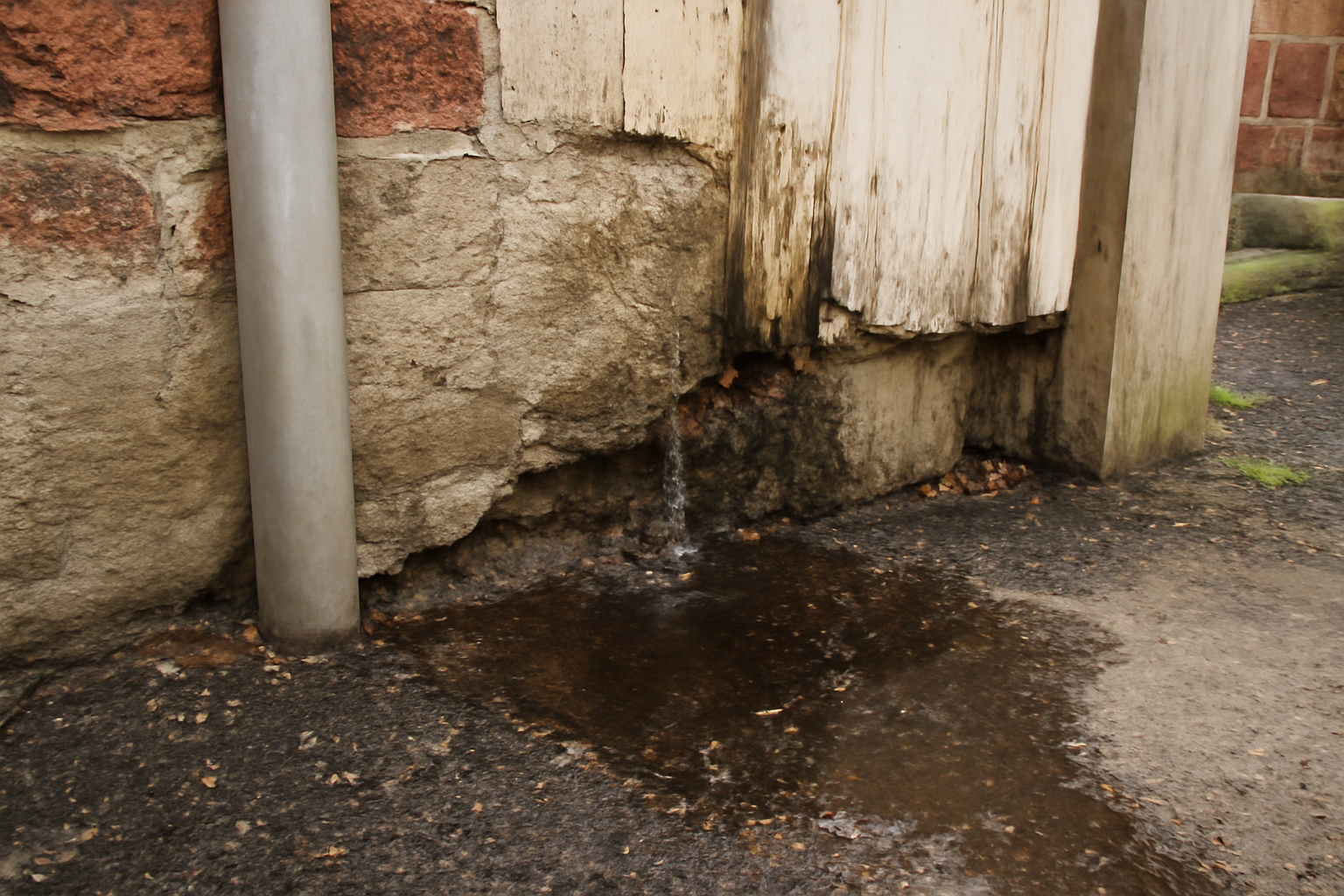 Foundation Leak Water Removal in South El Monte, CA