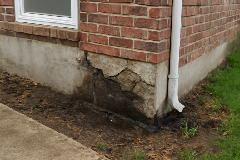 Groundwater Seepage Removal
