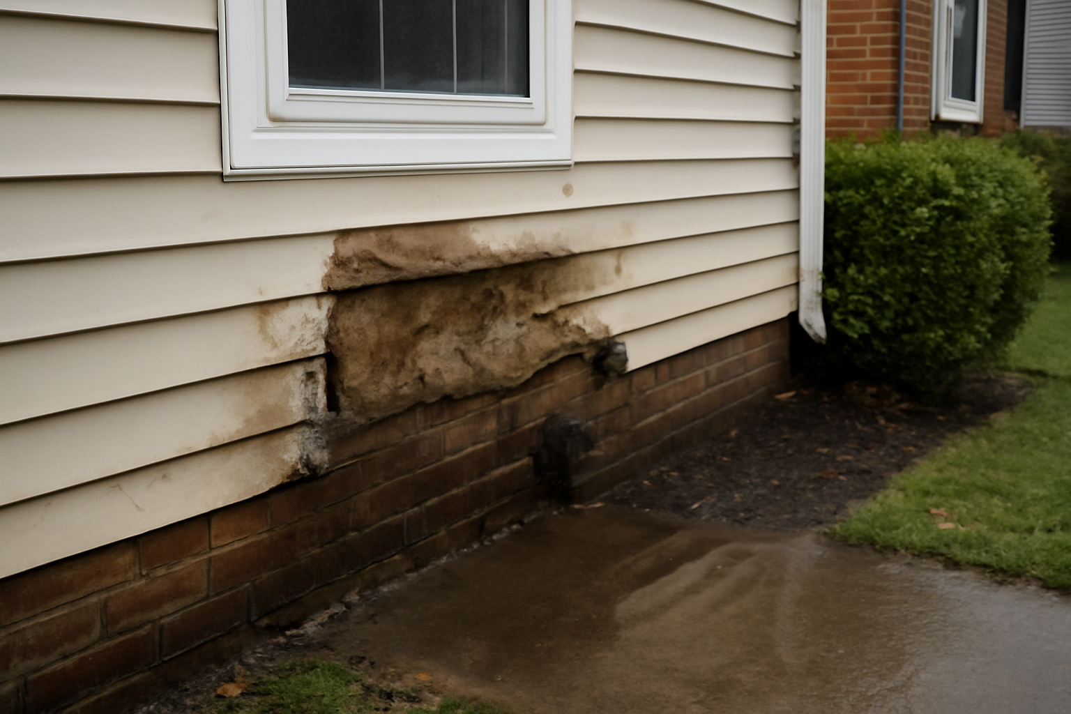 Hydrostatic Pressure Water Removal in San Bernardino, CA