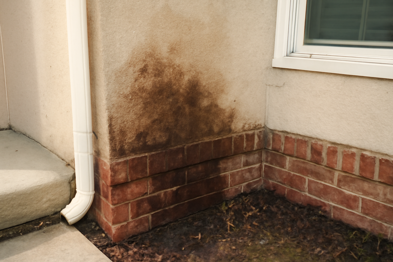 Moisture Mapping in San Clemente, CA