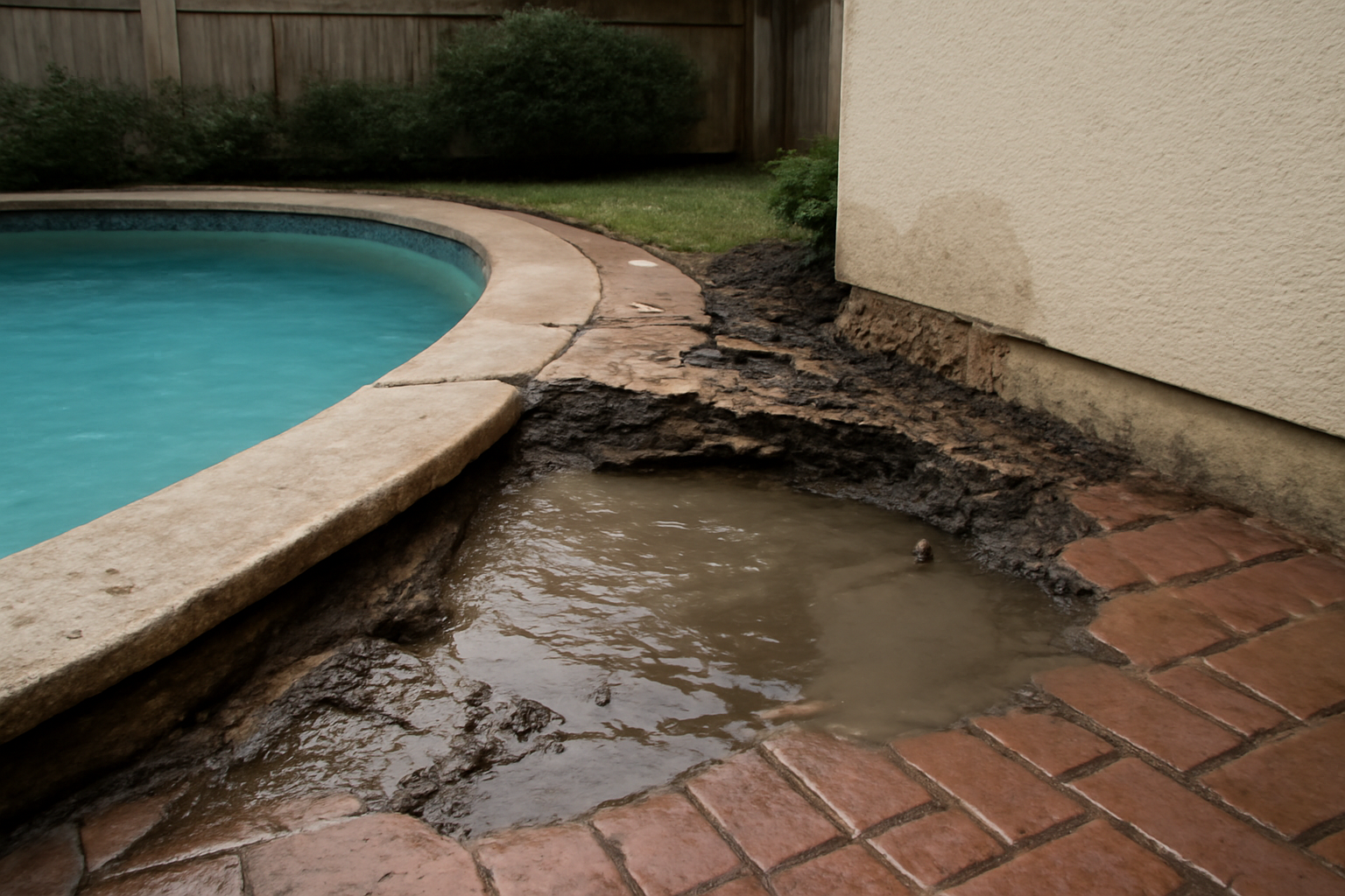 Pool Leak Water Removal in San Clemente, CA