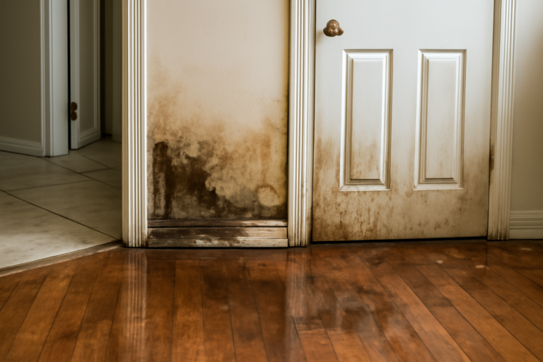 Residential Water Removal