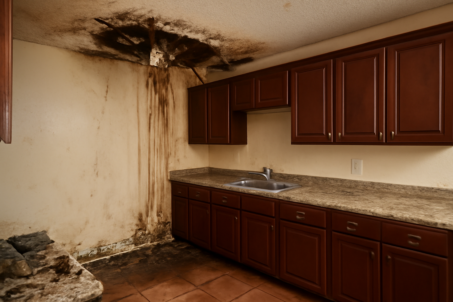 Restaurant Water Damage Restoration in San Clemente, CA