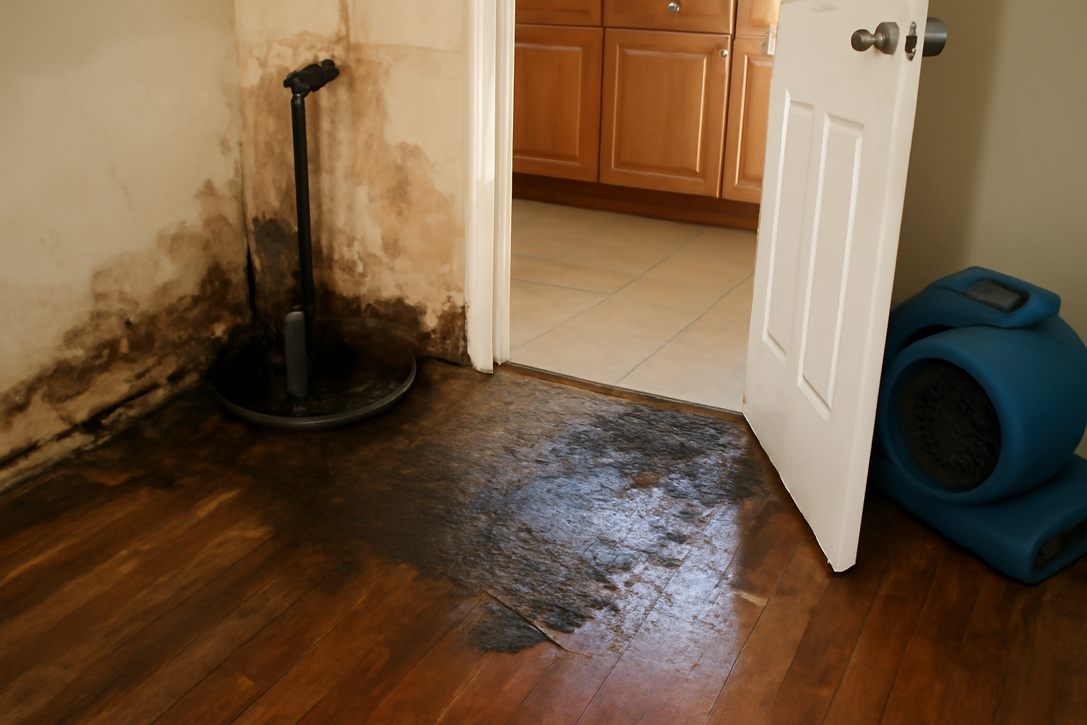 Sewage Cleanup & Disinfection in San Dimas, CA