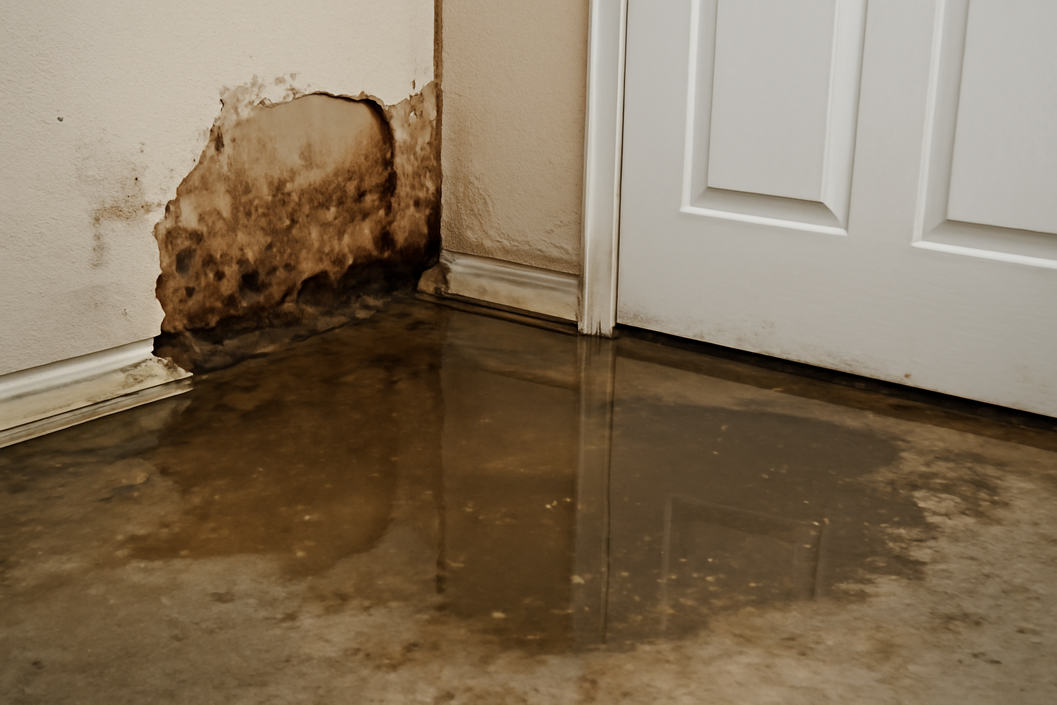 Sewer Backup Water Removal in Rosemead, CA