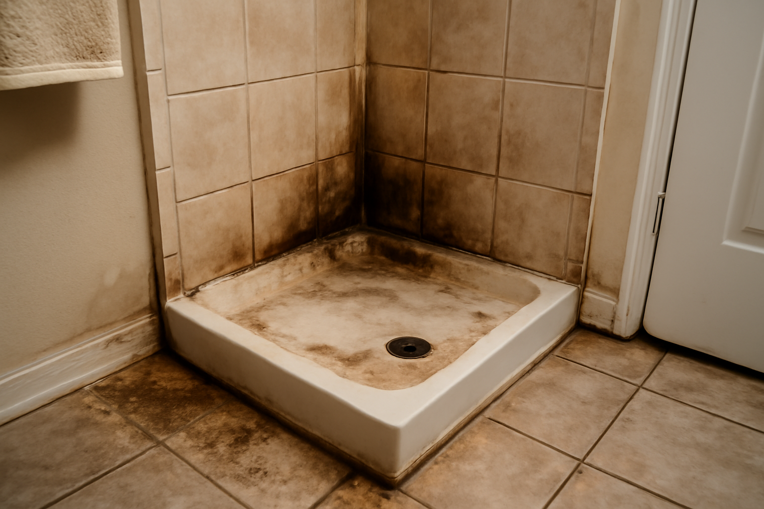 Shower Leak Water Removal in San Dimas, CA