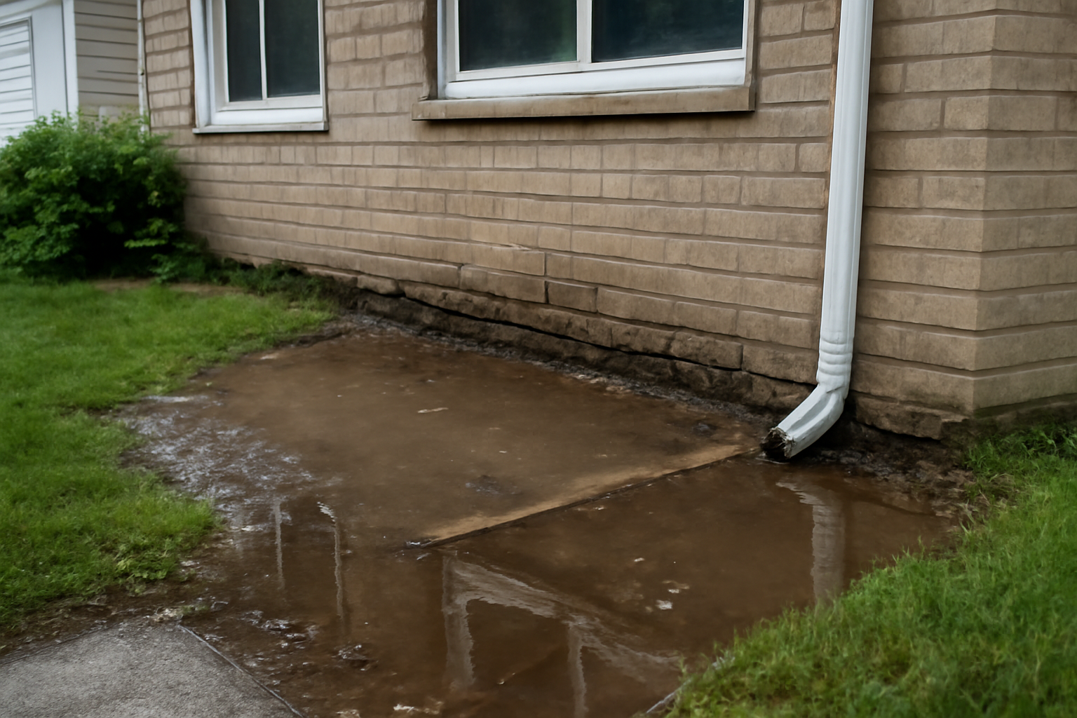 Standing Water Removal in San Jacinto, CA