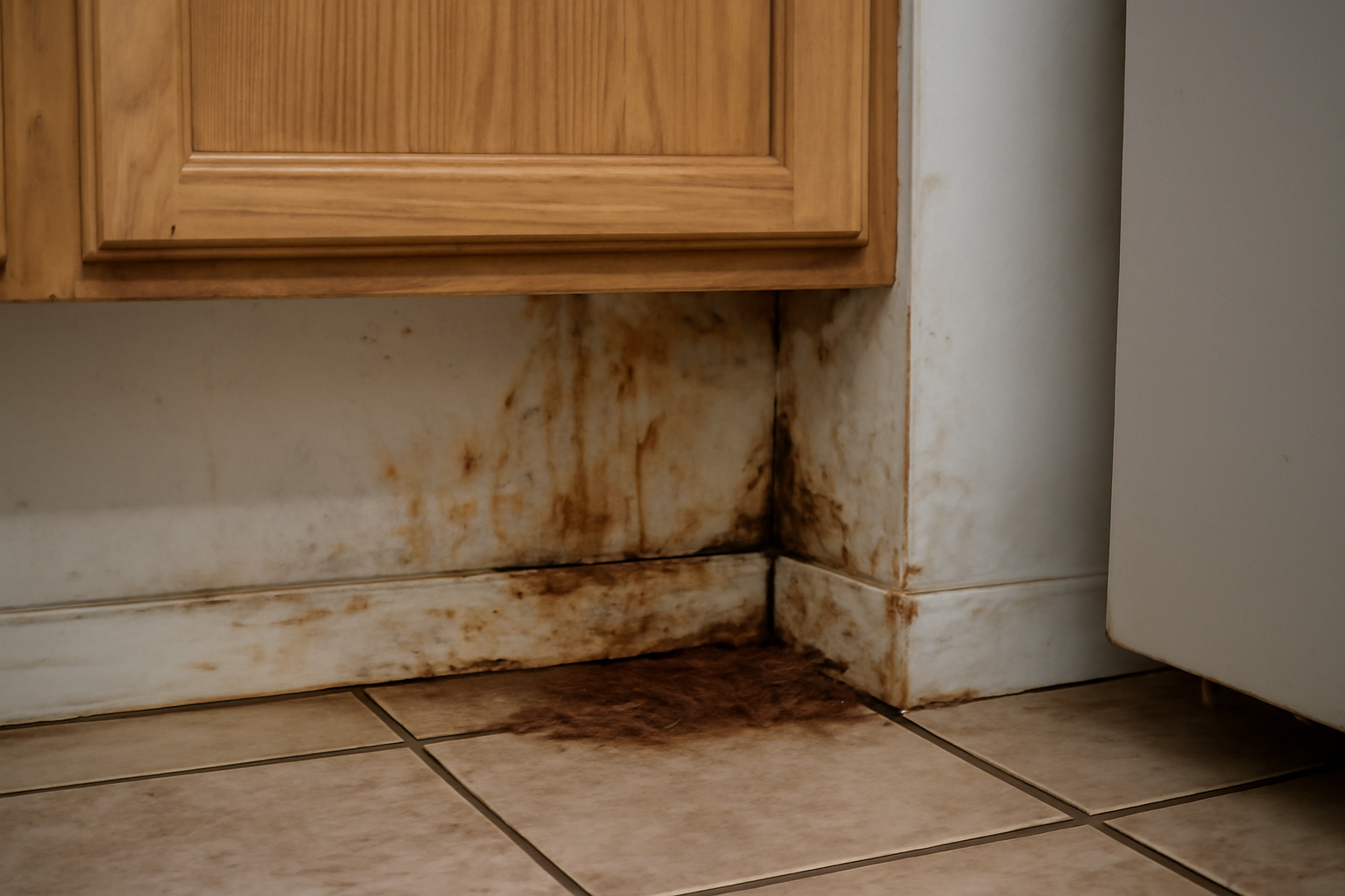 Under-Cabinet Water Extraction in San Jacinto, CA