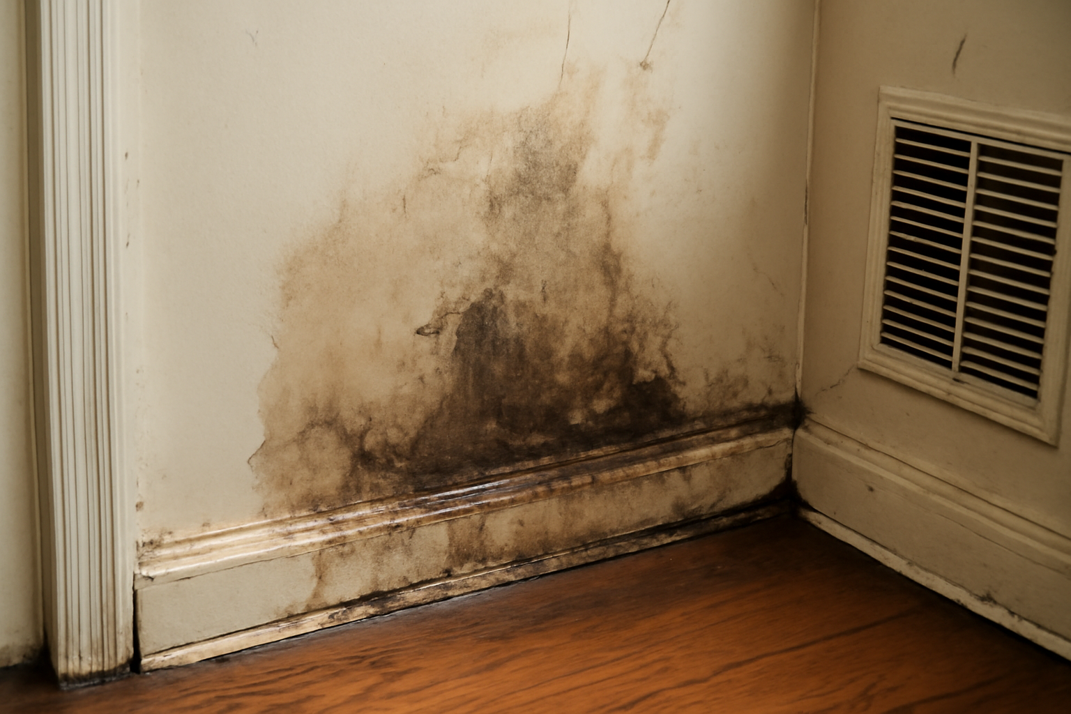 Wall Cavity Water Extraction in Temecula, CA