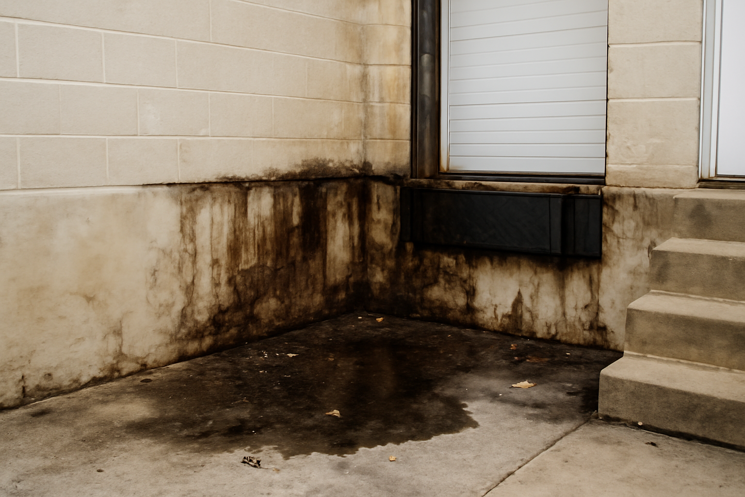 Warehouse Water Damage Restoration in San Juan Capistrano, CA